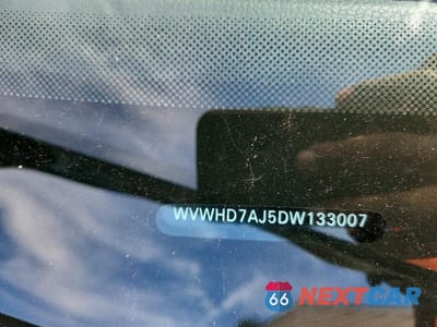 Zdjęcie 12 z 12 samochodu: 2013 VOLKSWAGEN GTI VIN:WVWHD7AJ5DW133007 - miniatura