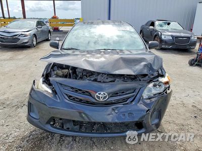 Piąte zdjęcie samochodu w środku: 2012 TOYOTA COROLLA LE VIN:2T1BU4EE4CC776800 - miniatura