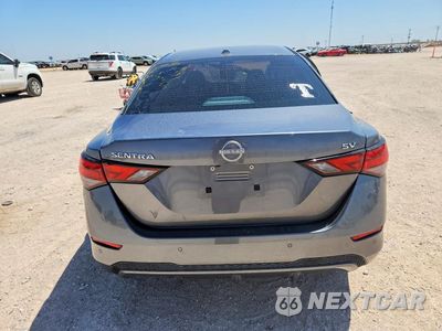 Zdjęcie 6 z 12 samochodu: 2024 NISSAN SENTRA SV VIN:3N1AB8CV4RY224852 - miniatura