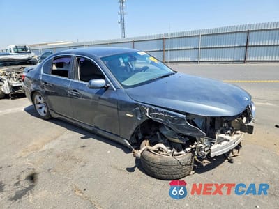 Czwarte zdjęcie samochodu z boku: 2008 BMW 528 I VIN:WBANU53528C110022 - miniatura