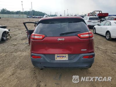 Zdjęcie 6 z 12 samochodu: 2015 JEEP CHEROKEE LATITUDE VIN:1C4PJLCBXFW707462 - miniatura