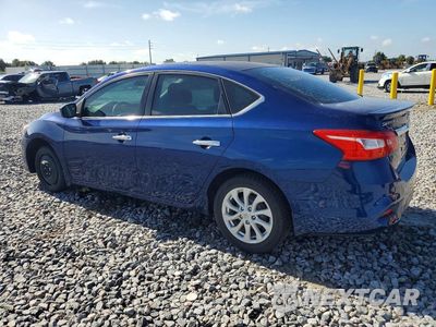 Drugie zdjęcie samochodu z przodu: 2017 NISSAN SENTRA S VIN:3N1AB7AP5HY307879 - miniatura