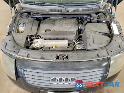 Zdjęcie 11 z 12 samochodu: 2000 AUDI TT VIN:TRUTC28N3Y1001624 - miniatura