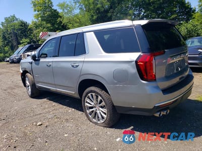 Drugie zdjęcie samochodu z przodu: 2024 GMC YUKON DENALI VIN:1GKS2DKL1RR227180 - miniatura