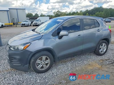 2020 CHEVROLET TRAX LS 3GNCJKSB3LL221563 - główne zdjęcie licytacji z USA - miniatura