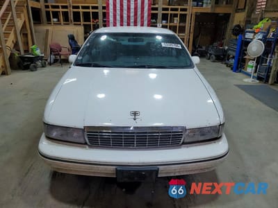 Piąte zdjęcie samochodu w środku: 1991 CHEVROLET CAPRICE CLASSIC LTZ VIN:1G1BN53E2MW222131 - miniatura