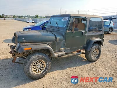 1995 JEEP WRANGLER / YJ 1J4FY19P0SP263067 - główne zdjęcie licytacji z USA - miniatura