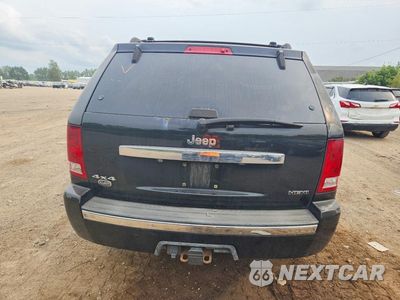 Zdjęcie 6 z 13 samochodu: 2008 JEEP GRAND CHEROKEE OVERLAND VIN:1J8HR68238C162211 - miniatura