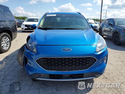 Piąte zdjęcie samochodu w środku: 2020 FORD ESCAPE SEL VIN:1FMCU0H69LUB19801 - miniatura