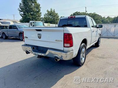 Trzecie zdjęcie samochodu z tyłu: 2016 RAM 1500 SLT VIN:1C6RR7GT5GS184069 - miniatura