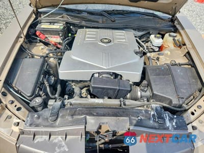Zdjęcie 11 z 12 samochodu: 2005 CADILLAC CTS HI FEATURE V6 VIN:1G6DP567850143724 - miniatura