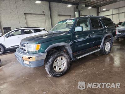 1999 TOYOTA 4RUNNER SR5 JT3HN86R3X0243082 - główne zdjęcie licytacji z USA - miniatura