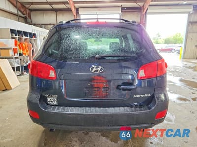 Zdjęcie 6 z 13 samochodu: 2008 HYUNDAI SANTA FE GLS VIN:5NMSG13D48H197100 - miniatura