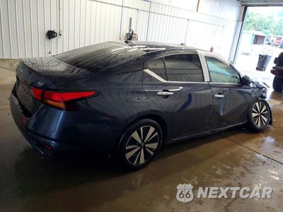 Trzecie zdjęcie samochodu z tyłu: 2022 NISSAN ALTIMA SV VIN:1N4BL4DVXNN302716 - miniatura