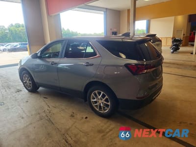 Drugie zdjęcie samochodu z przodu: 2023 CHEVROLET EQUINOX LT VIN:3GNAXUEG5PS171673 - miniatura