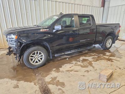 2020 CHEVROLET SILVERADO K1500 RST 1GCUYEED3LZ152311 - główne zdjęcie licytacji z USA - miniatura