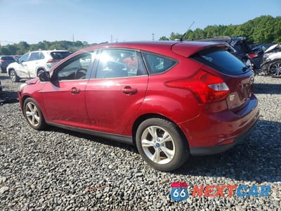 Drugie zdjęcie samochodu z przodu: 2013 FORD FOCUS SE VIN:1FADP3K2XDL224707 - miniatura