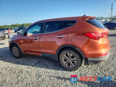 Drugie zdjęcie samochodu z przodu: 2013 HYUNDAI SANTA FE SPORT 2.4L VIN:5XYZU3LB5DG012168 - miniatura