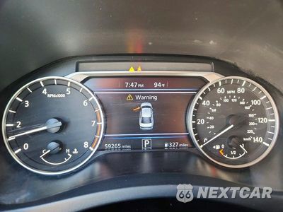 Zdjęcie 9 z 12 samochodu: 2020 NISSAN ALTIMA S VIN:1N4BL4BV2LC270825 - miniatura