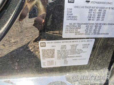 Zdjęcie 12 z 12 samochodu: 2025 CHEVROLET SILVERADO C1500 CUSTOM VIN:3GCPABEK6SG135421 - miniatura