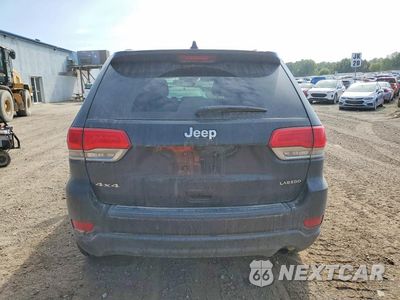 Zdjęcie 6 z 13 samochodu: 2018 JEEP GRAND CHEROKEE LAREDO VIN:1C4RJFAG9JC321005 - miniatura