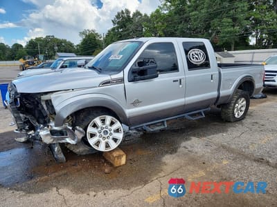 2014 FORD F350 SUPER DUTY 1FT8W3BT4EEA59153 - główne zdjęcie licytacji z USA - miniatura