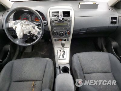 Zdjęcie 8 z 12 samochodu: 2010 TOYOTA COROLLA S VIN:1NXBU4EE6AZ306540 - miniatura