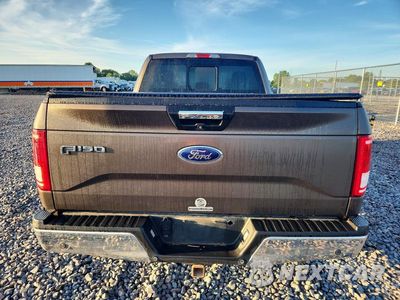 Zdjęcie 6 z 13 samochodu: 2015 FORD F150 SUPER CAB VIN:1FTEX1EP5FFD06128 - miniatura