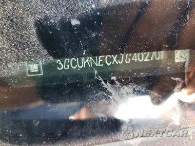 Zdjęcie 12 z 12 samochodu: 2018 CHEVROLET SILVERADO K1500 VIN:3GCUKNECXJG402701 - miniatura