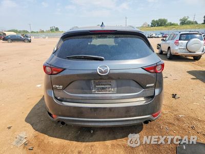 Zdjęcie 6 z 12 samochodu: 2017 MAZDA CX-5 GRAND TOURING VIN:JM3KFBDL9H0214124 - miniatura