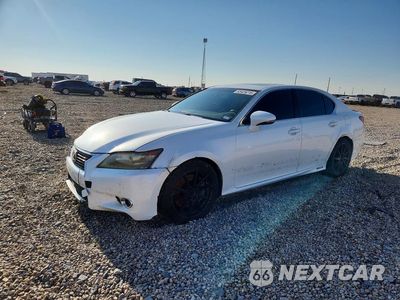 2013 LEXUS GS 450H JTHBS1BL7D5005395 - główne zdjęcie licytacji z USA - miniatura