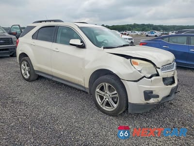 Czwarte zdjęcie samochodu z boku: 2013 CHEVROLET EQUINOX LT VIN:1GNALDEK0DZ118474 - miniatura