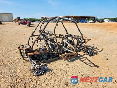 Czwarte zdjęcie samochodu z boku: 2014 POLARIS RZR 1000 XP EPS VIN:4XAST1EA1EF358050 - miniatura