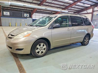 2006 TOYOTA SIENNA LE 7 PASSENGER 5TDZA23C56S406383 - główne zdjęcie licytacji z USA - miniatura
