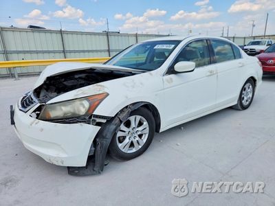 2008 HONDA ACCORD LXP JHMCP26488C064911 - główne zdjęcie licytacji z USA - miniatura