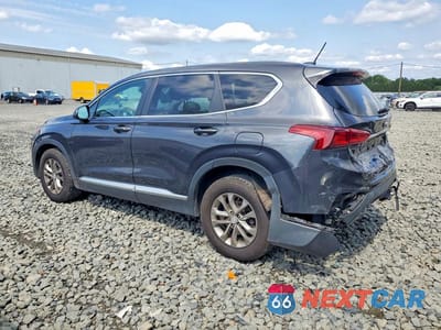 Drugie zdjęcie samochodu z przodu: 2020 HYUNDAI SANTA FE SE VIN:5NMS2CAD1LH289626 - miniatura
