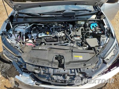 Zdjęcie 11 z 12 samochodu: 2024 TOYOTA PRIUS XLE VIN:JTDACAAU8R3046917 - miniatura