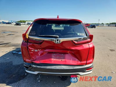 Zdjęcie 6 z 13 samochodu: 2022 HONDA CR-V EXL VIN:5J6RW1H86NA009979 - miniatura