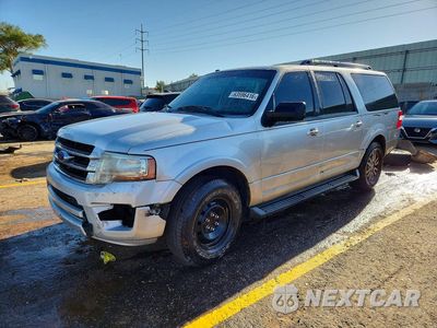 2015 FORD EXPEDITION EL XLT 1FMJK1HT7FEF45235 - główne zdjęcie licytacji z USA - miniatura