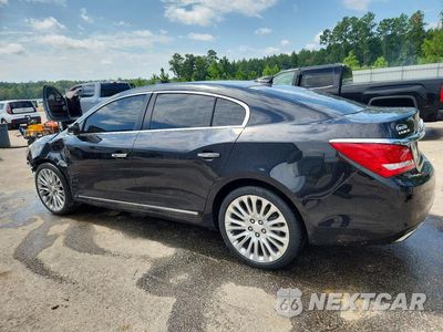 Drugie zdjęcie samochodu z przodu: 2015 BUICK LACROSSE PREMIUM VIN:1G4GF5G35FF133803 - miniatura