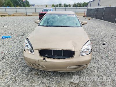 Piąte zdjęcie samochodu w środku: 2008 BUICK LUCERNE CXL VIN:1G4HD57228U166743 - miniatura