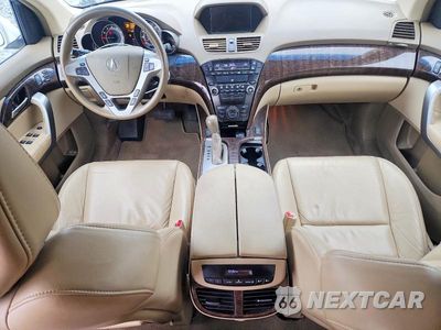 Zdjęcie 8 z 13 samochodu: 2012 ACURA MDX TECHNOLOGY VIN:2HNYD2H32CH532524 - miniatura