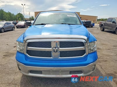 Piąte zdjęcie samochodu w środku: 2021 RAM 1500 CLASSIC TRADESMAN VIN:1C6RR6KG7MS549335 - miniatura