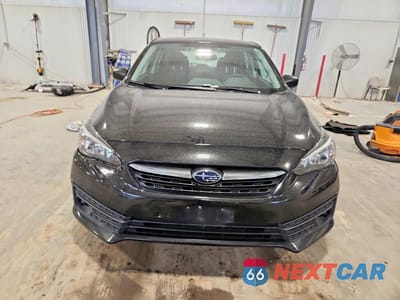 Piąte zdjęcie samochodu w środku: 2020 SUBARU IMPREZA VIN:4S3GTAB65L3712665 - miniatura
