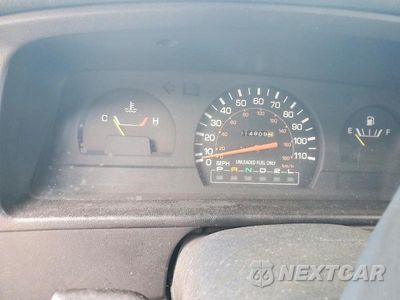 Zdjęcie 9 z 12 samochodu: 1991 TOYOTA PICKUP DELUXE VIN:JT4RN93P0M5030775 - miniatura