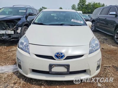 Piąte zdjęcie samochodu w środku: 2010 TOYOTA PRIUS II VIN:JTDKN3DU0A0064064 - miniatura