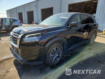 2025 NISSAN PATHFINDER S 5N1DR3AC1SC263094 - główne zdjęcie licytacji z USA - miniatura