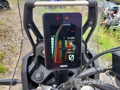 Zdjęcie 7 z 9 samochodu: 2024 YAMAHA XTZ690 VIN:JYADM12Y0RA007290 - miniatura