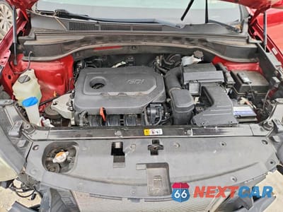 Zdjęcie 12 z 13 samochodu: 2018 HYUNDAI SANTA FE SPORT 2.4L VIN:5XYZT3LB0JG532616 - miniatura