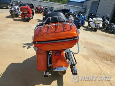 Czwarte zdjęcie samochodu z boku: 2019 HARLEY-DAVIDSON FLHTK VIN:1HD1KEF16KB631692 - miniatura